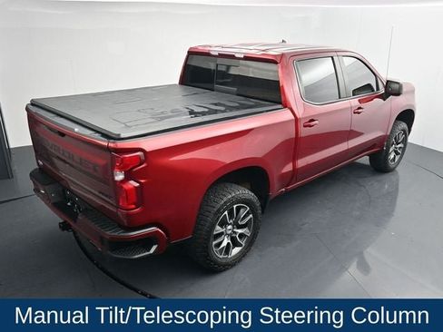 Used 2022 Chevrolet Silverado 1500 RST w/ RST All Star Premium Package AWD/4WD image 23