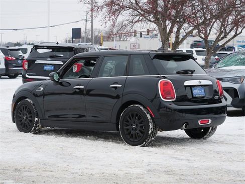 Used 2020 MINI Cooper 4-Door Hardtop w/ Premium Package image 5