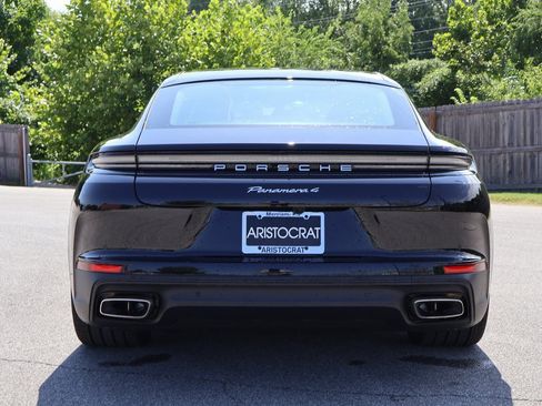 New 2025 Porsche Panamera image 7