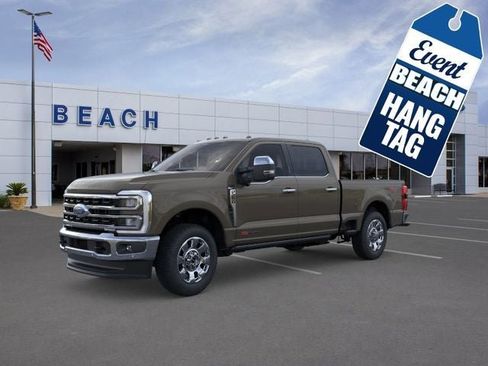 New 2026 Ford F250 King Ranch w/ Chrome Package AWD/4WD image 2