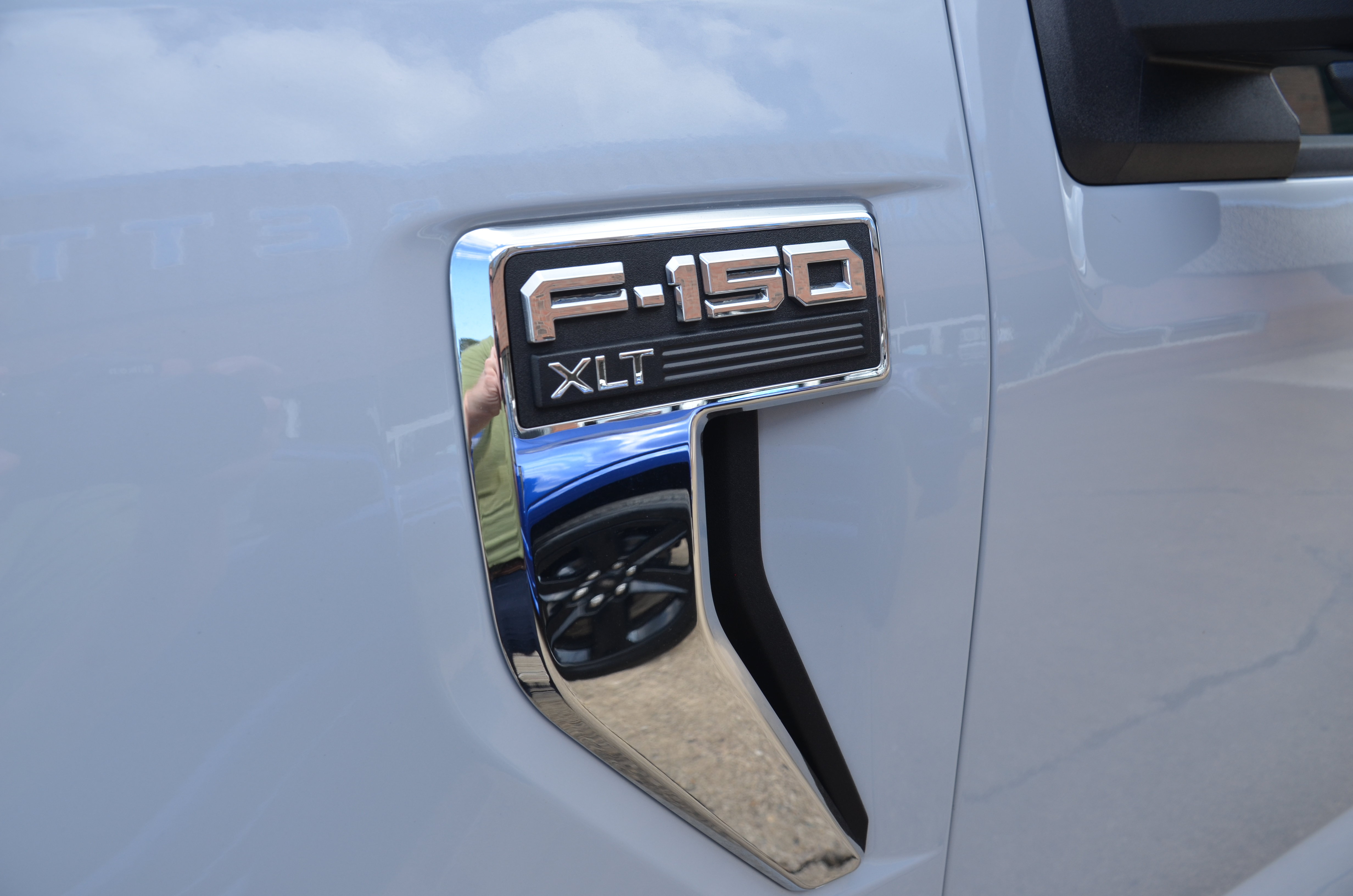 Used 2025 Ford F150 XLT w/ Equipment Group 301A Standard AWD/4WD image 10