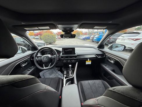 New 2025 Acura ADX A-Spec image 15