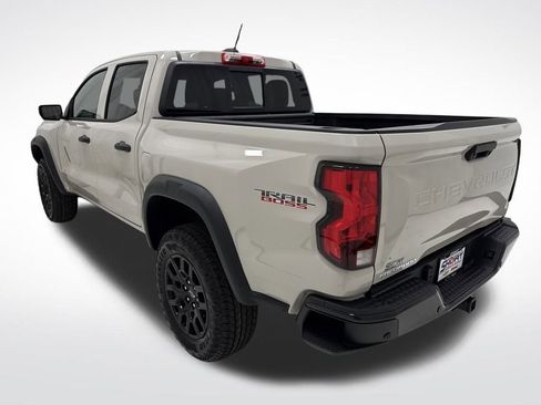 New 2026 Chevrolet Colorado Trail Boss image 6