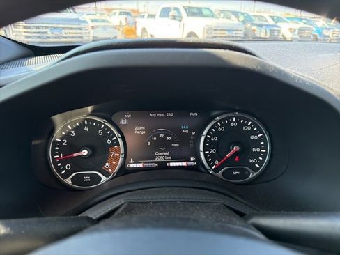 Used 2023 Jeep Renegade Latitude image 23