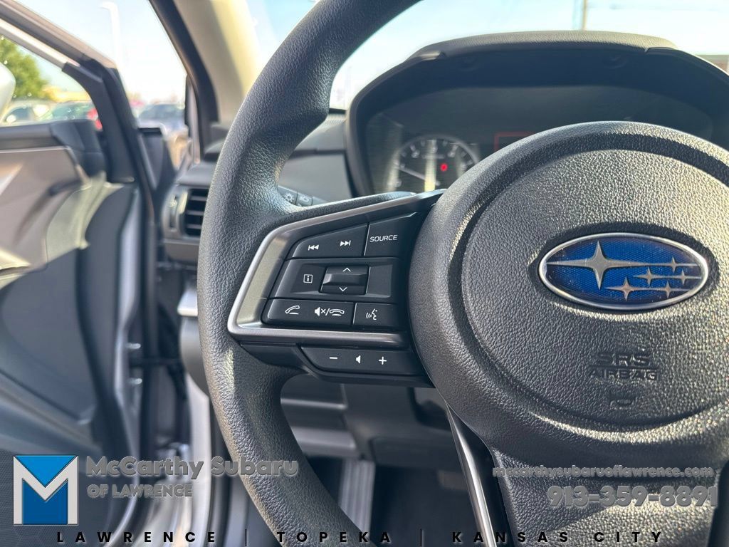 New 2026 Subaru Impreza 2.0i Sport AWD/4WD image 16