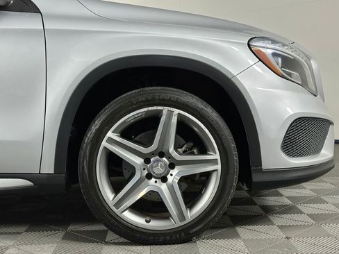 Used 2015 Mercedes-Benz GLA 250 4MATIC w/ Multimedia Package image 8