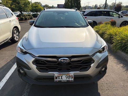 Used 2024 Subaru Crosstrek 2.0i Premium AWD/4WD image 2
