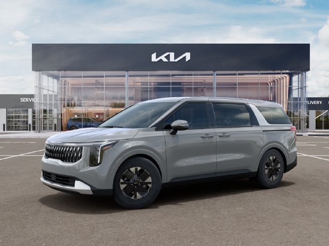 New 2027 Kia Carnival LXS FWD image 3