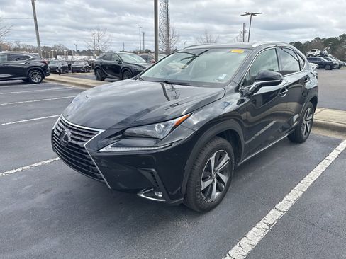Used 2018 Lexus NX 300h AWD w/ Premium Package image 3