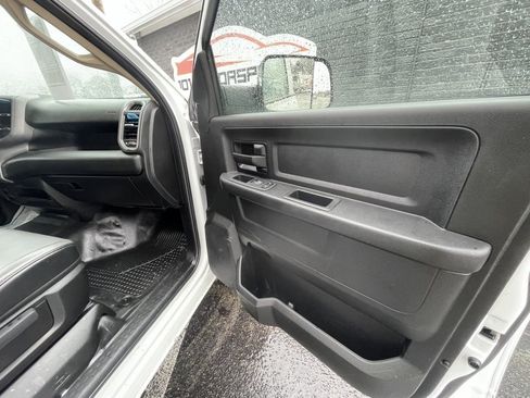 Used 2020 RAM 2500 Tradesman RWD image 19