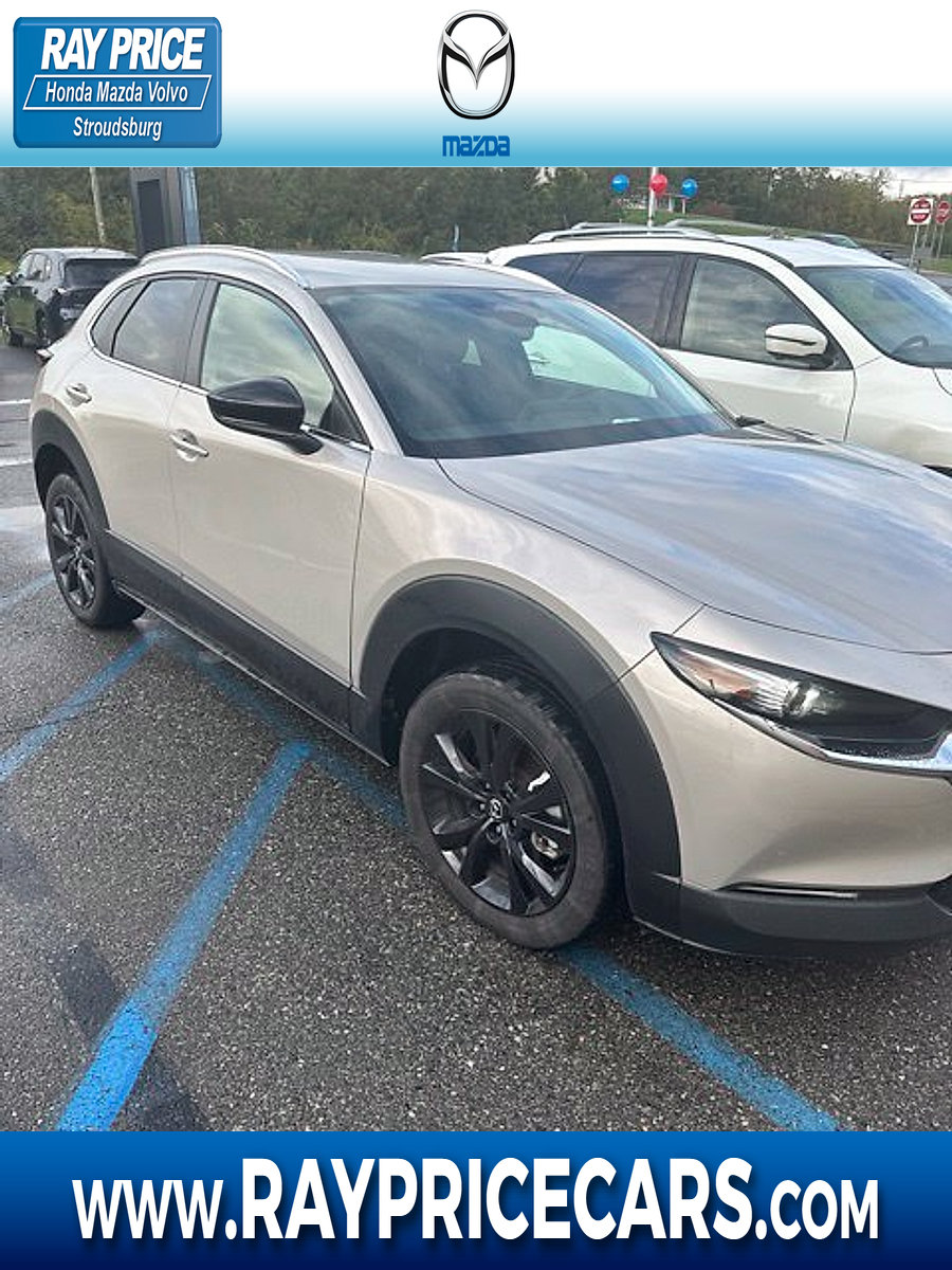 Used 2024 MAZDA CX-30 AWD 2.5 S w/ Select Sport Pkg image 1