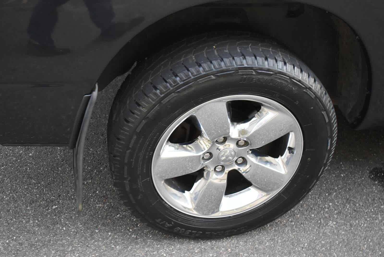 Used 2016 RAM 1500 Big Horn AWD/4WD image 36