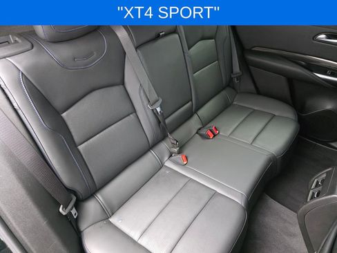 Used 2024 Cadillac XT4 Sport FWD image 25
