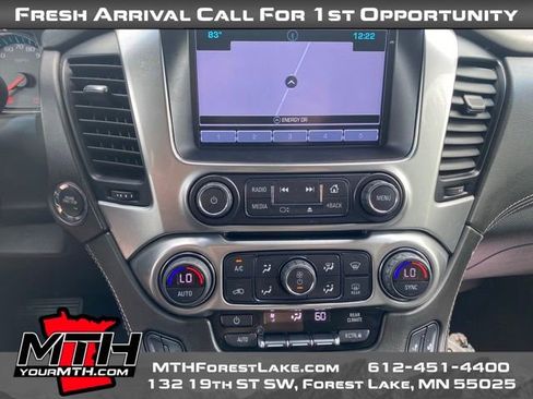 Used 2020 Chevrolet Tahoe LT AWD/4WD image 13