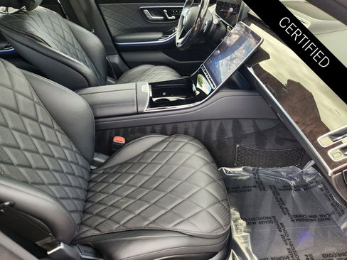 Used 2024 Mercedes-Benz S 500 4MATIC image 14