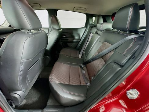 Certified 2025 Nissan Kicks SR AWD/4WD image 31
