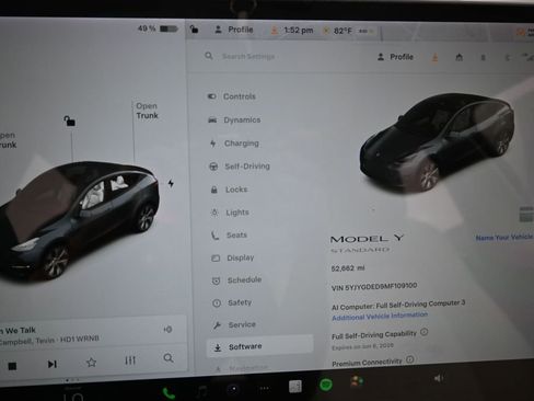Used 2021 Tesla Model Y 2WD image 14