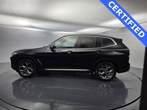 Certified 2024 BMW X3 sDrive30i w/ Convenience Package image 9