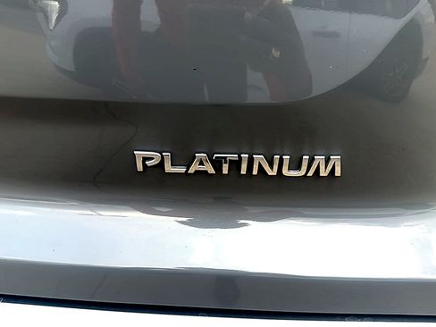Used 2024 Nissan Pathfinder Platinum w/ Cargo Package FWD image 7