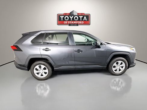 Certified 2023 Toyota RAV4 LE AWD/4WD image 8