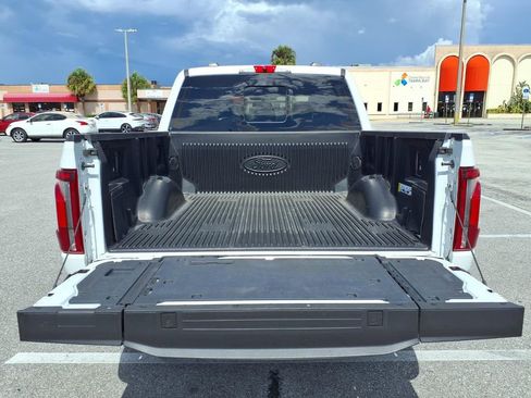 Used 2024 Ford F150 Platinum AWD/4WD image 21