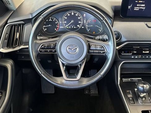 Used 2024 MAZDA CX-90 3.3 Turbo w/ Select Package AWD/4WD image 16