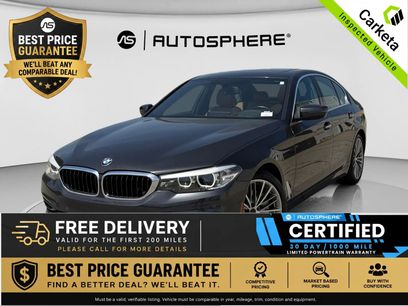Used 2017 BMW 530i