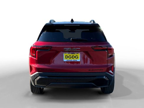 New 2026 GMC Terrain Elevation w/ Elevation Premium Package image 4