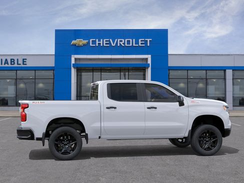 New 2026 Chevrolet Silverado 1500 LT Trail Boss AWD/4WD image 5