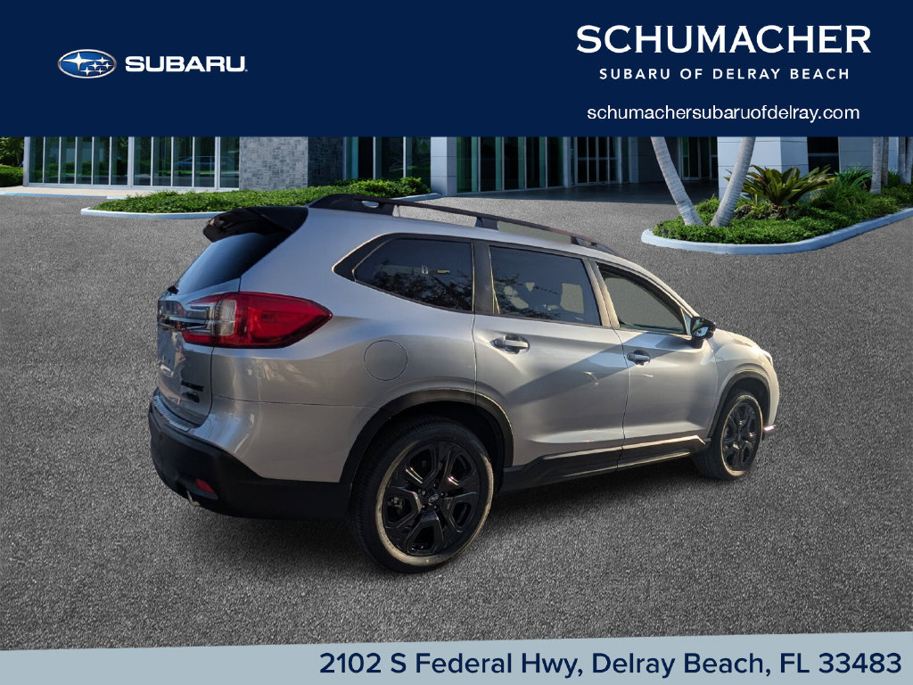 New 2026 Subaru Ascent Bronze Edition AWD/4WD image 7
