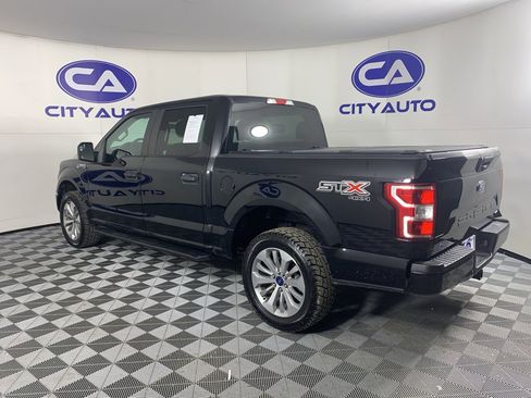 Used 2018 Ford F150 XL w/ Equipment Group 101A Mid image 5