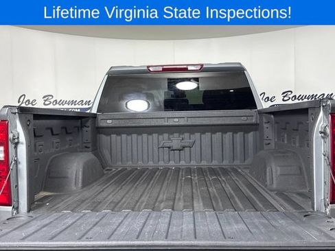 Used 2024 Chevrolet Silverado 1500 LT w/ Protection Package AWD/4WD image 10