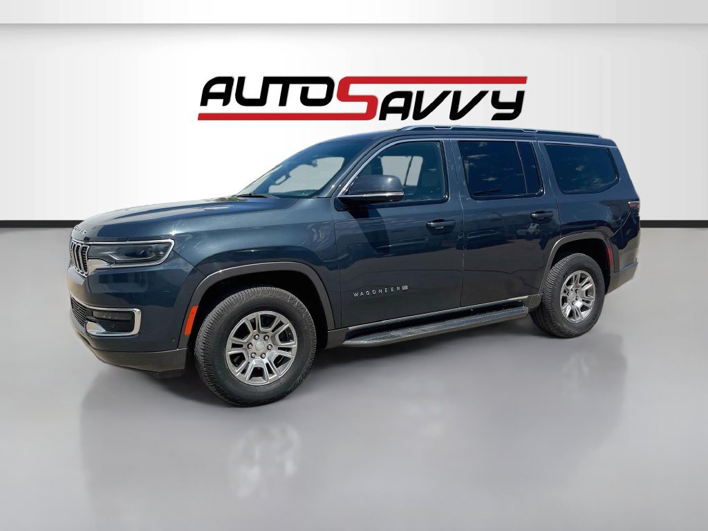 Used 2022 Jeep Wagoneer Series I w/ Convenience Group I AWD/4WD image 3