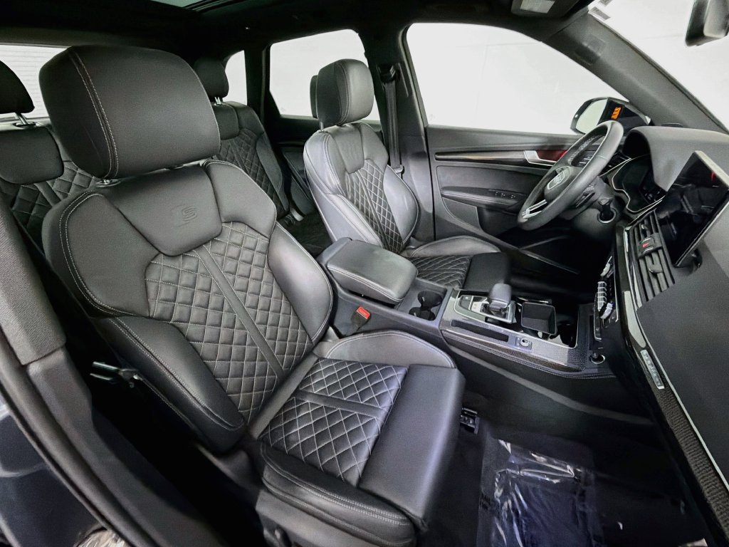 Used 2024 Audi SQ5 Premium Plus AWD/4WD image 29