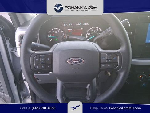 Used 2024 Ford F550 4x4 Regular Cab Super Duty image 10