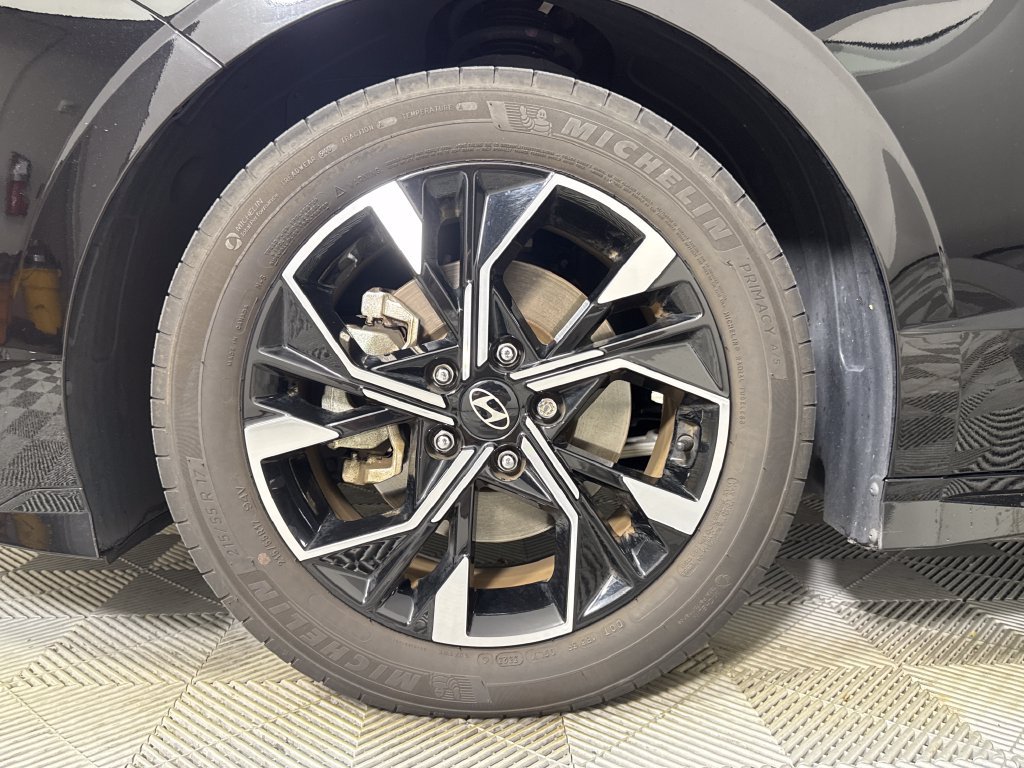 Certified 2024 Hyundai Sonata SEL FWD image 25