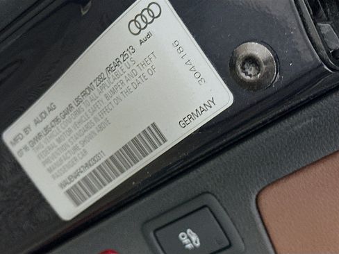 Used 2017 Audi A4 2.0T Premium Plus w/ Premium Plus Package AWD/4WD image 12