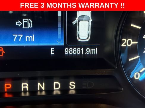 Used 2018 Ford Explorer XLT AWD/4WD image 16
