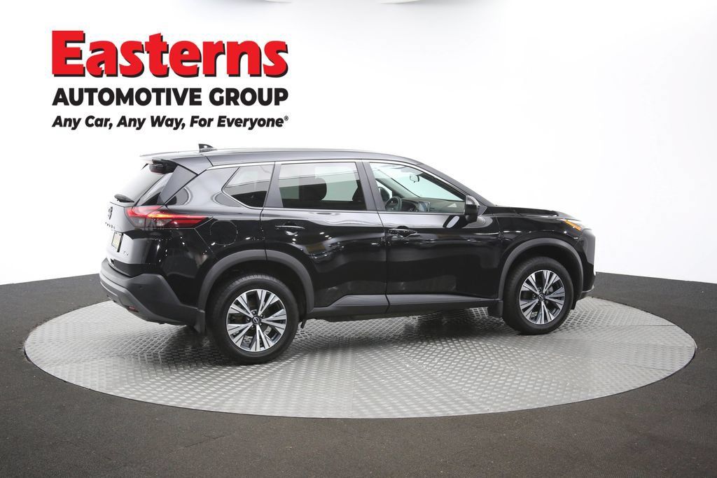 Used 2023 Nissan Rogue SV AWD/4WD image 45