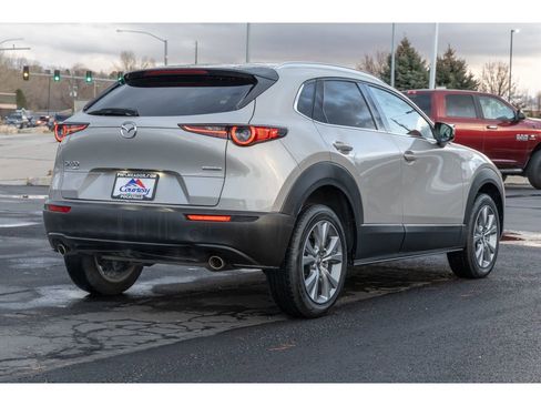 Used 2023 MAZDA CX-30 AWD 2.5 S w/ Premium Package image 3