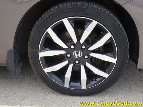 Used 2015 Honda Civic EX-L image 35