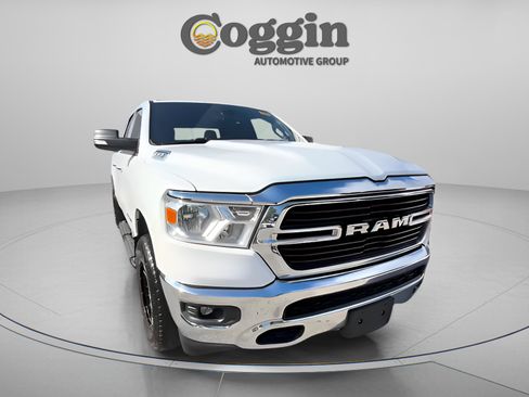 Used 2019 RAM 1500 Big Horn image 11
