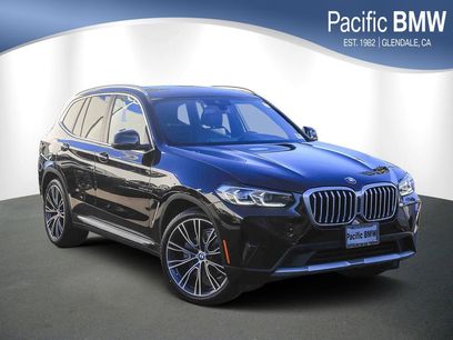 Certified 2022 BMW X3 sDrive30i w/ Convenience Package w/ZPA