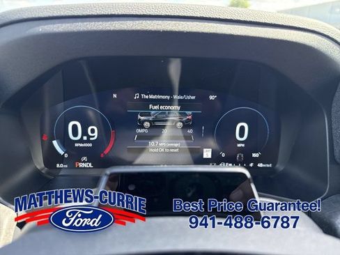 New 2026 Ford Explorer Platinum AWD/4WD image 17
