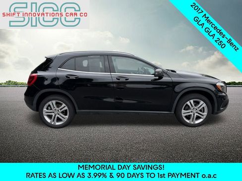 Used 2017 Mercedes-Benz GLA 250 4MATIC image 7