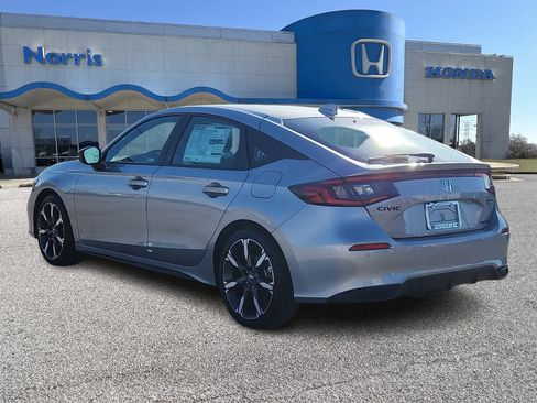 New 2026 Honda Civic Sport Touring image 3