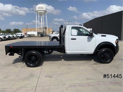 Used 2024 RAM 5500 Tradesman image 5