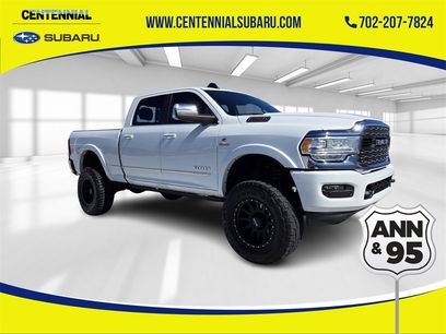 Used 2019 RAM 2500 Limited