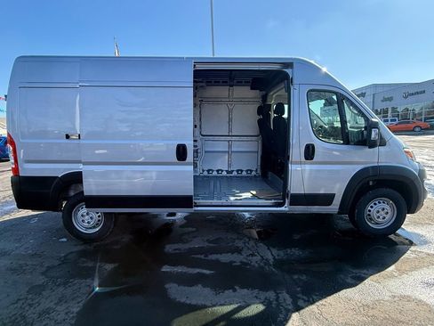 New 2026 RAM ProMaster 2500 w/ Safety Group image 19