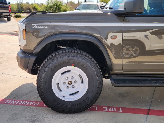 New 2026 Ford Bronco Heritage Edition AWD/4WD image 6